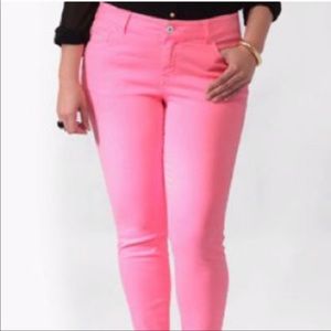 Forever 21 plus size skinny jeans size 14 women